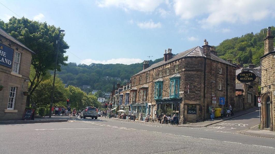 Sleeps 8 Matlock/ Matlock Bath Pet Friendly Matlock (Derbyshire) Exterior foto