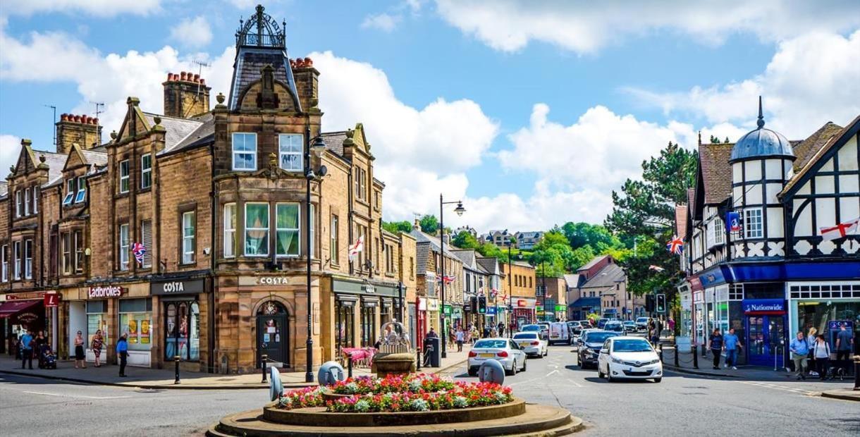 Sleeps 8 Matlock/ Matlock Bath Pet Friendly Matlock (Derbyshire) Exterior foto