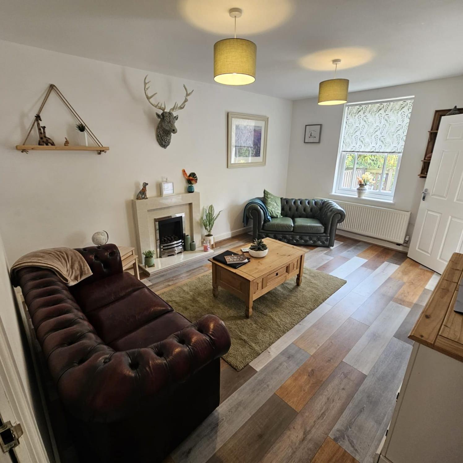 Sleeps 8 Matlock/ Matlock Bath Pet Friendly Matlock (Derbyshire) Exterior foto