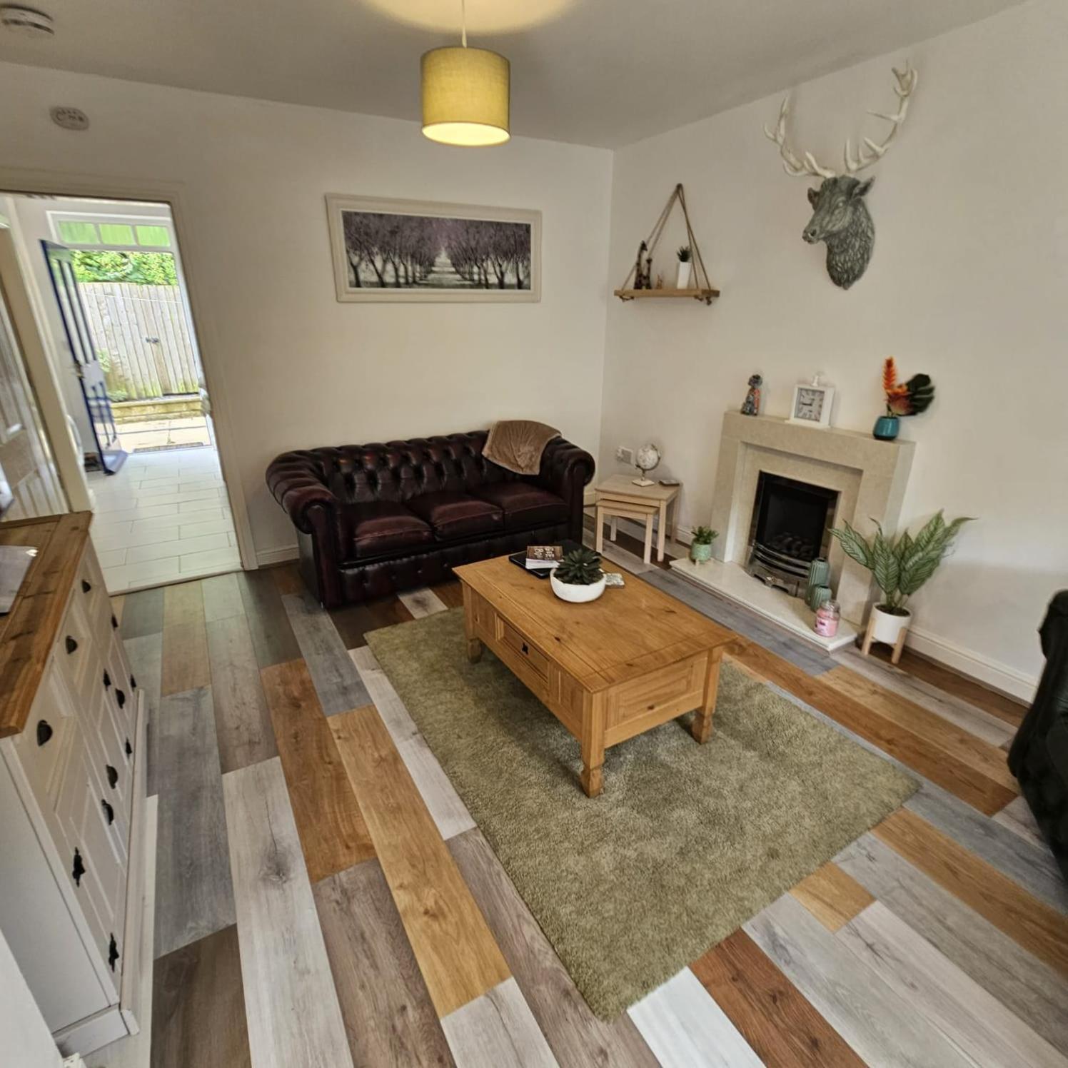 Sleeps 8 Matlock/ Matlock Bath Pet Friendly Matlock (Derbyshire) Exterior foto