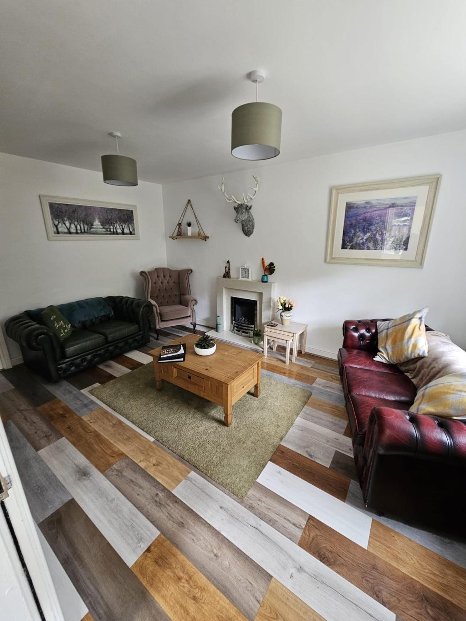 Sleeps 8 Matlock/ Matlock Bath Pet Friendly Matlock (Derbyshire) Exterior foto