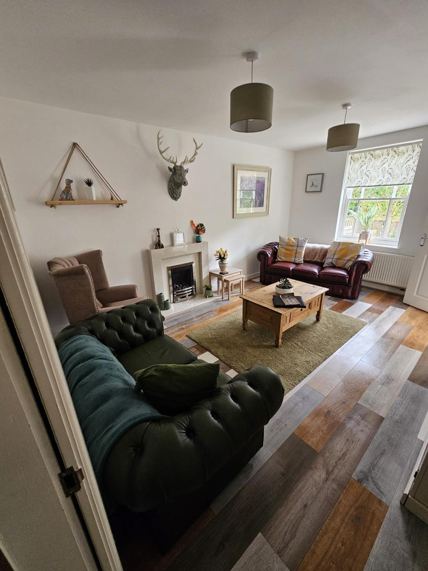 Sleeps 8 Matlock/ Matlock Bath Pet Friendly Matlock (Derbyshire) Exterior foto